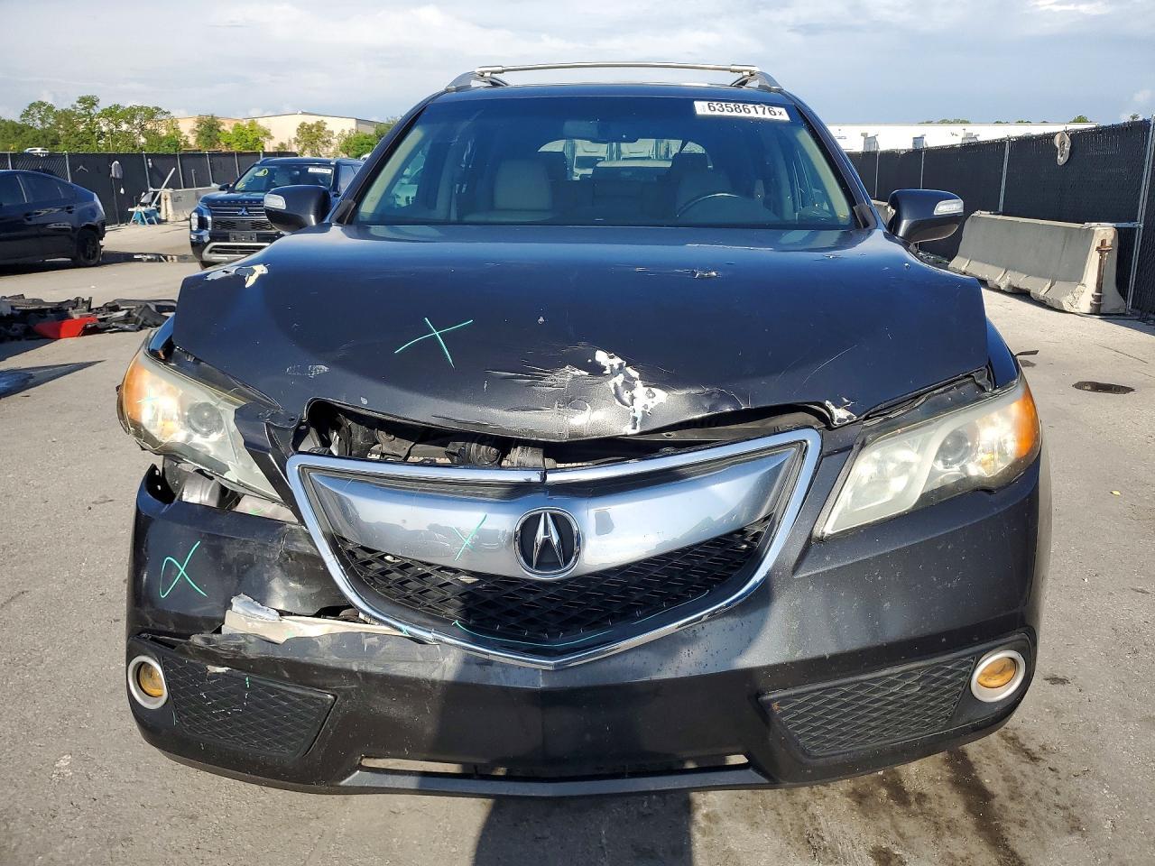 2014 Acura Rdx - Image 5