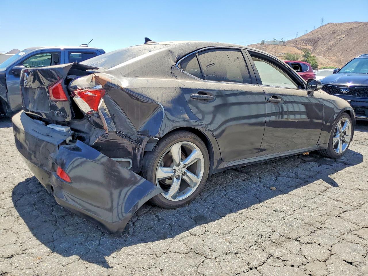 2012 Lexus Is 250 - Image 3