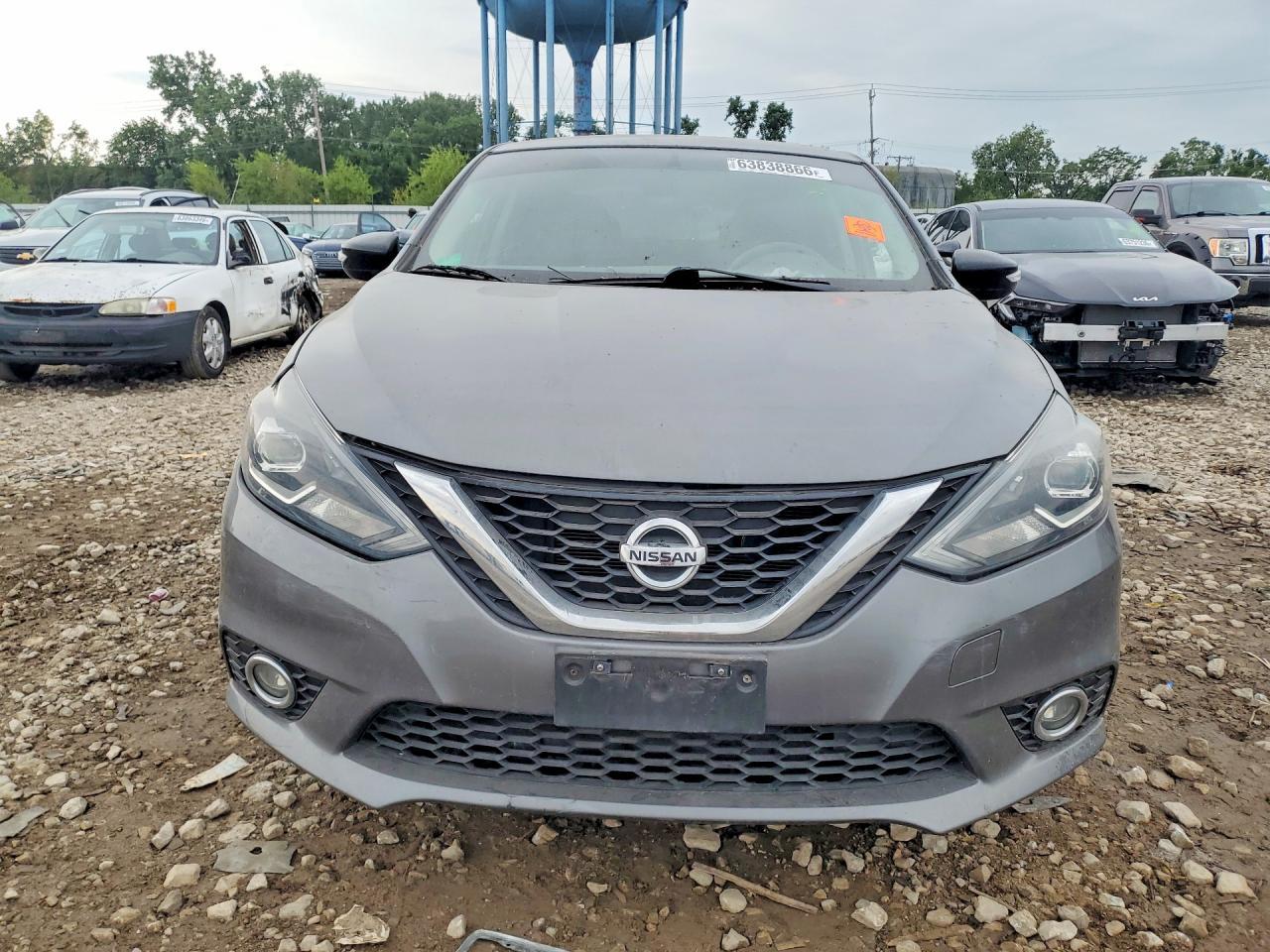 2017 Nissan Sentra Sr - Фото 5