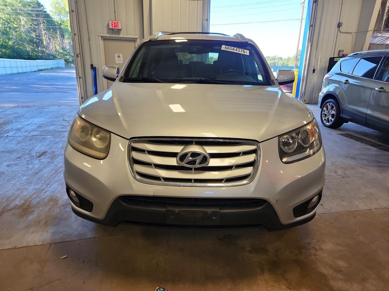 2011 Hyundai Santa Fe Se - Фото 5