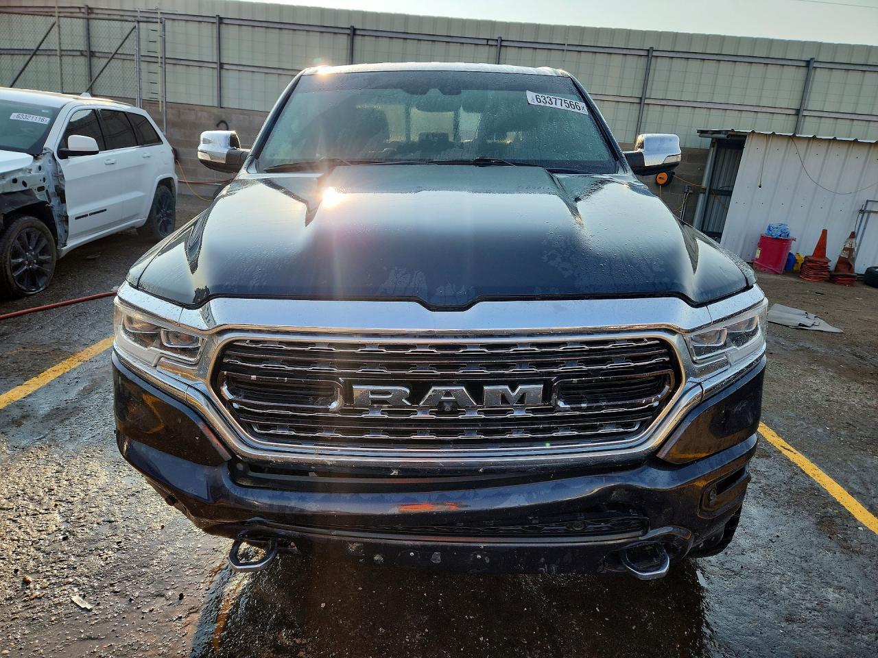 2019 Ram 1500 Limited - Фото 5