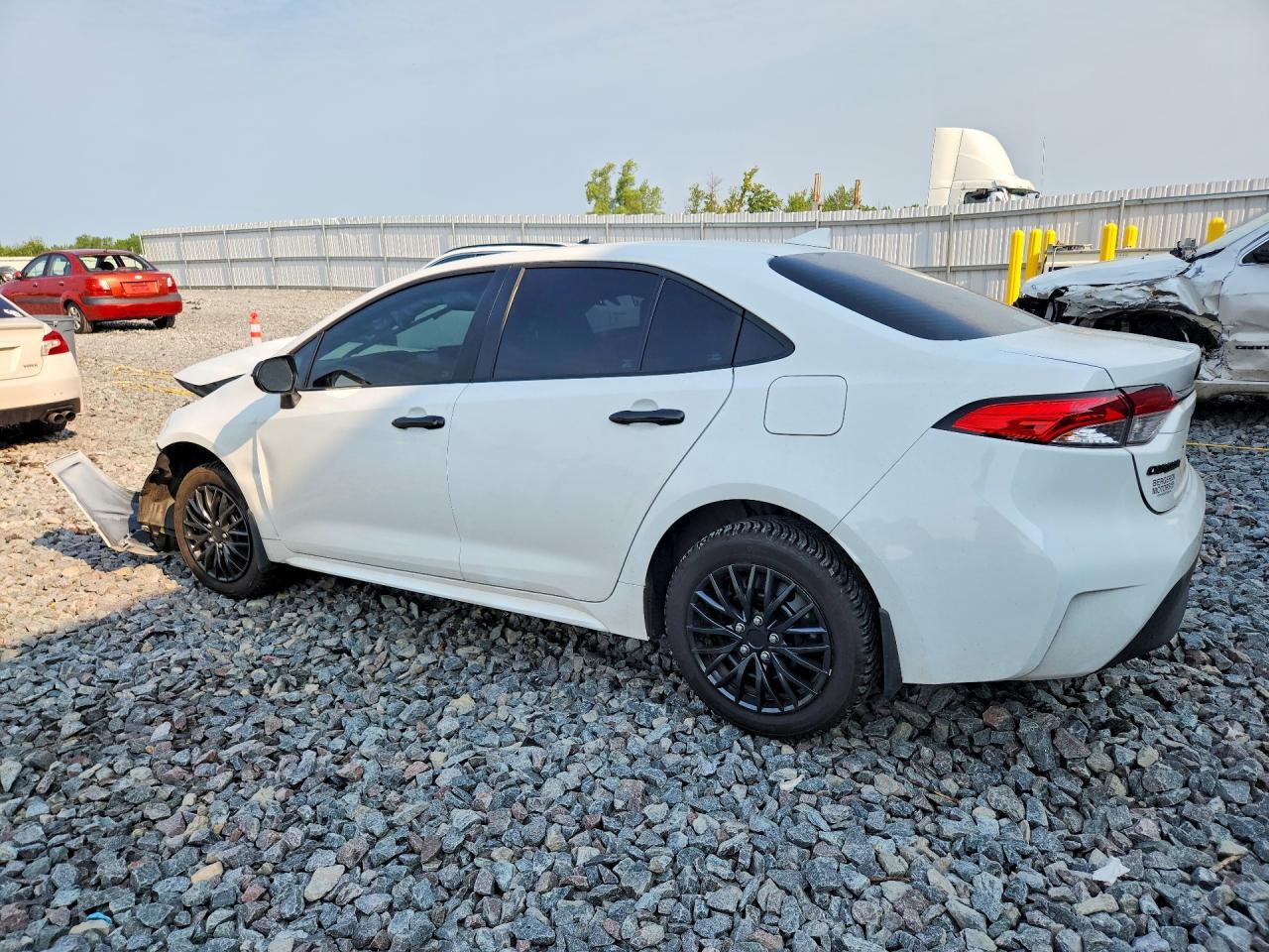 2025 Toyota Corolla Le - Image 2