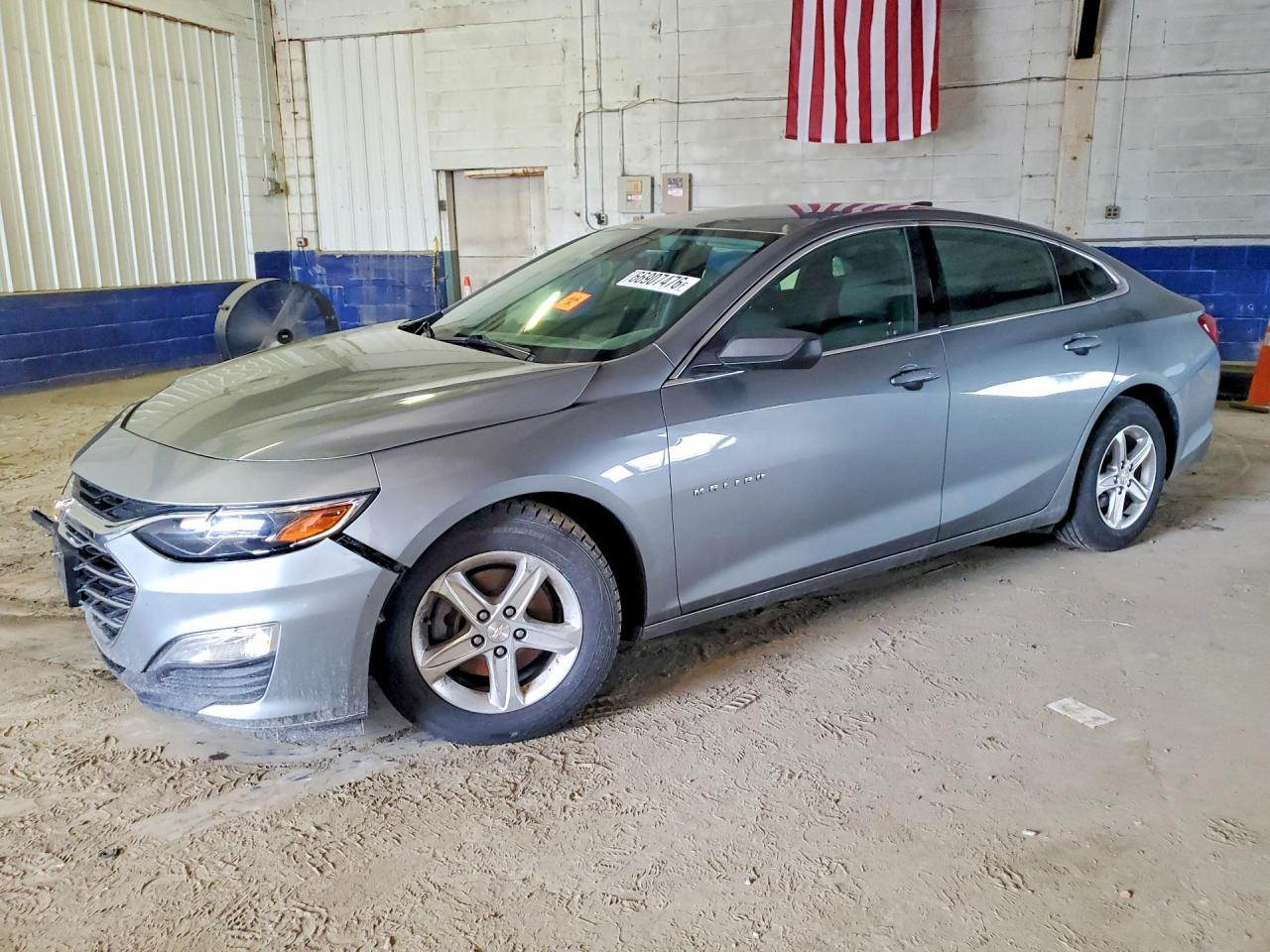 2023 Chevrolet Malibu Ls