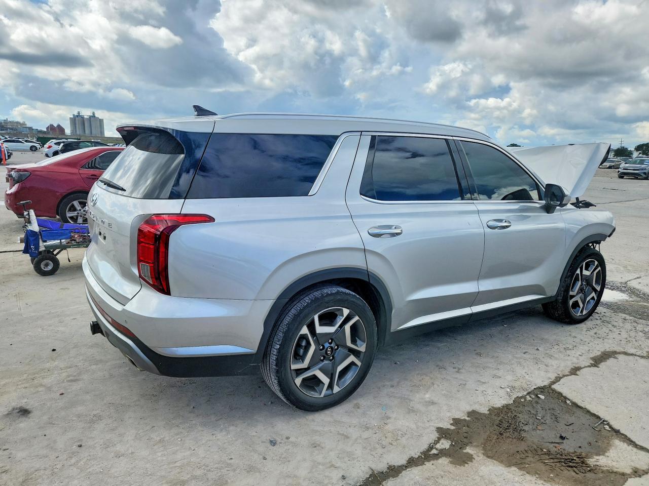2024 Hyundai Palisade Sel Premium - Фото 3