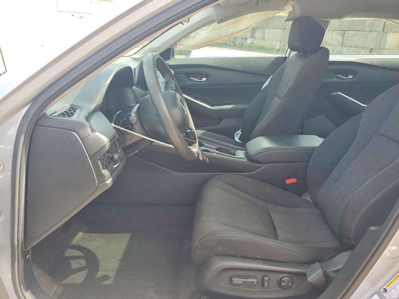 2025 Honda Accord Se - Image 7