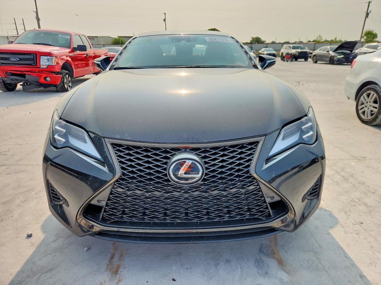 2022 Lexus Rc 350 F Sport - Image 5
