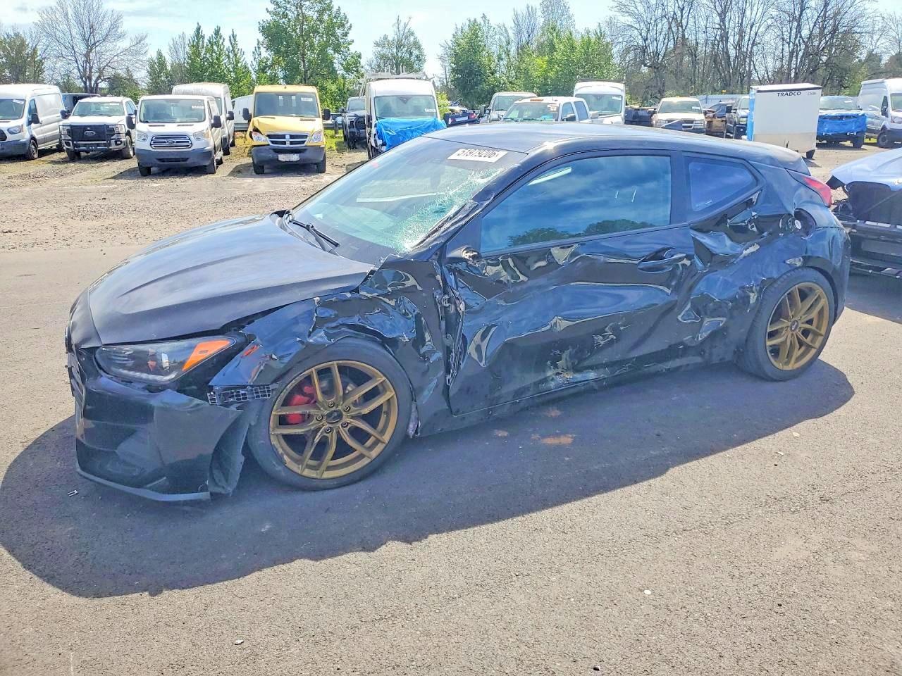 2016 Hyundai Veloster Base