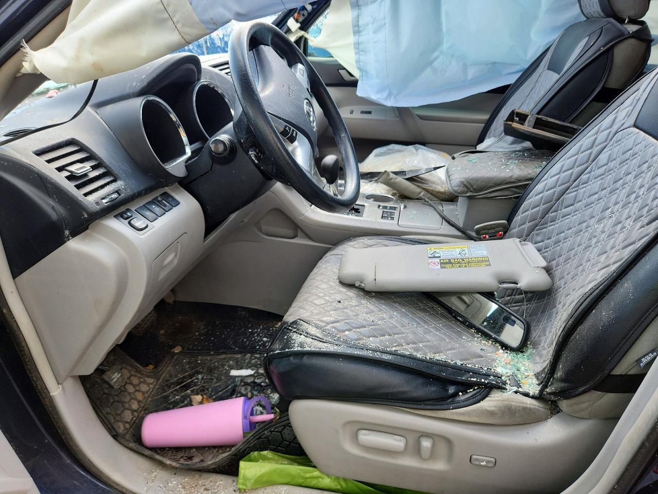 2013 Toyota Highlander Base - Image 7
