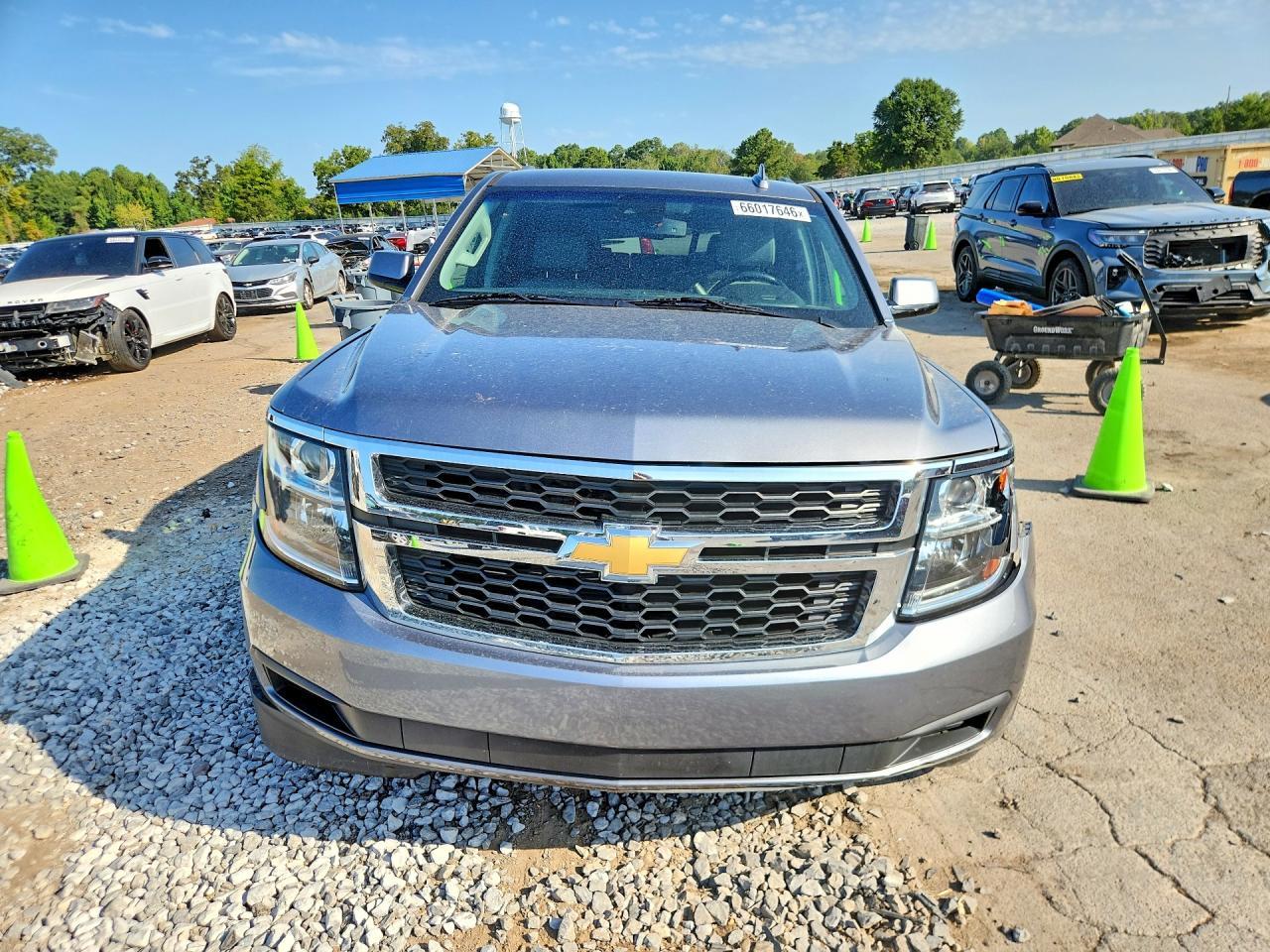 2019 Chevrolet Tahoe C1500 Lt - Image 5