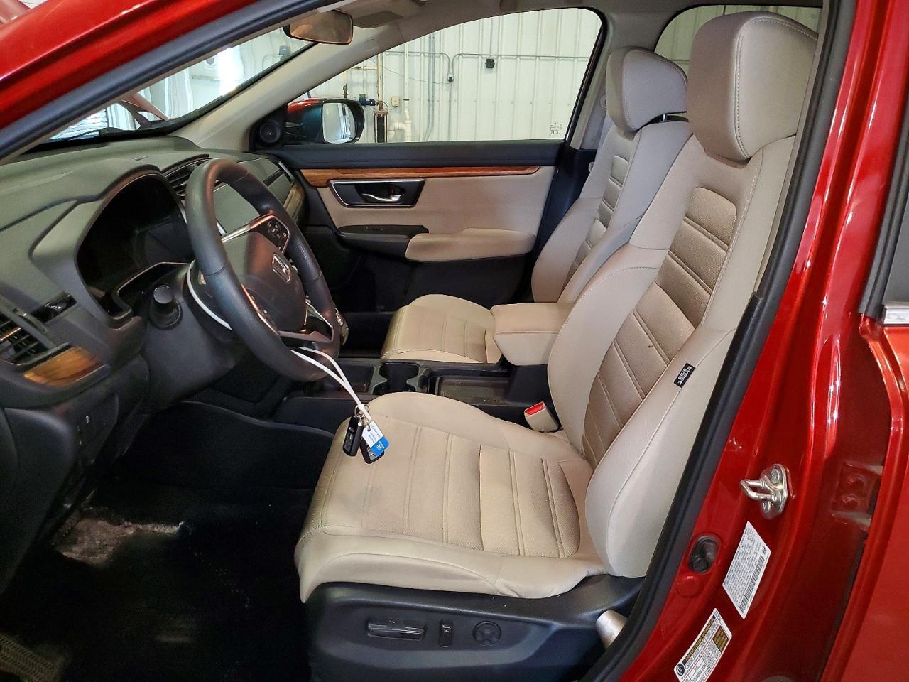 2019 Honda Cr-V Ex - Фото 7