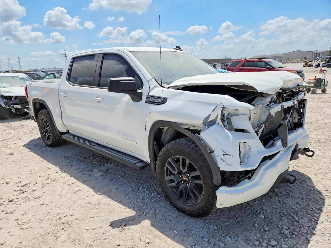 2020 GMC Sierra K1500 Elevation - Image 4