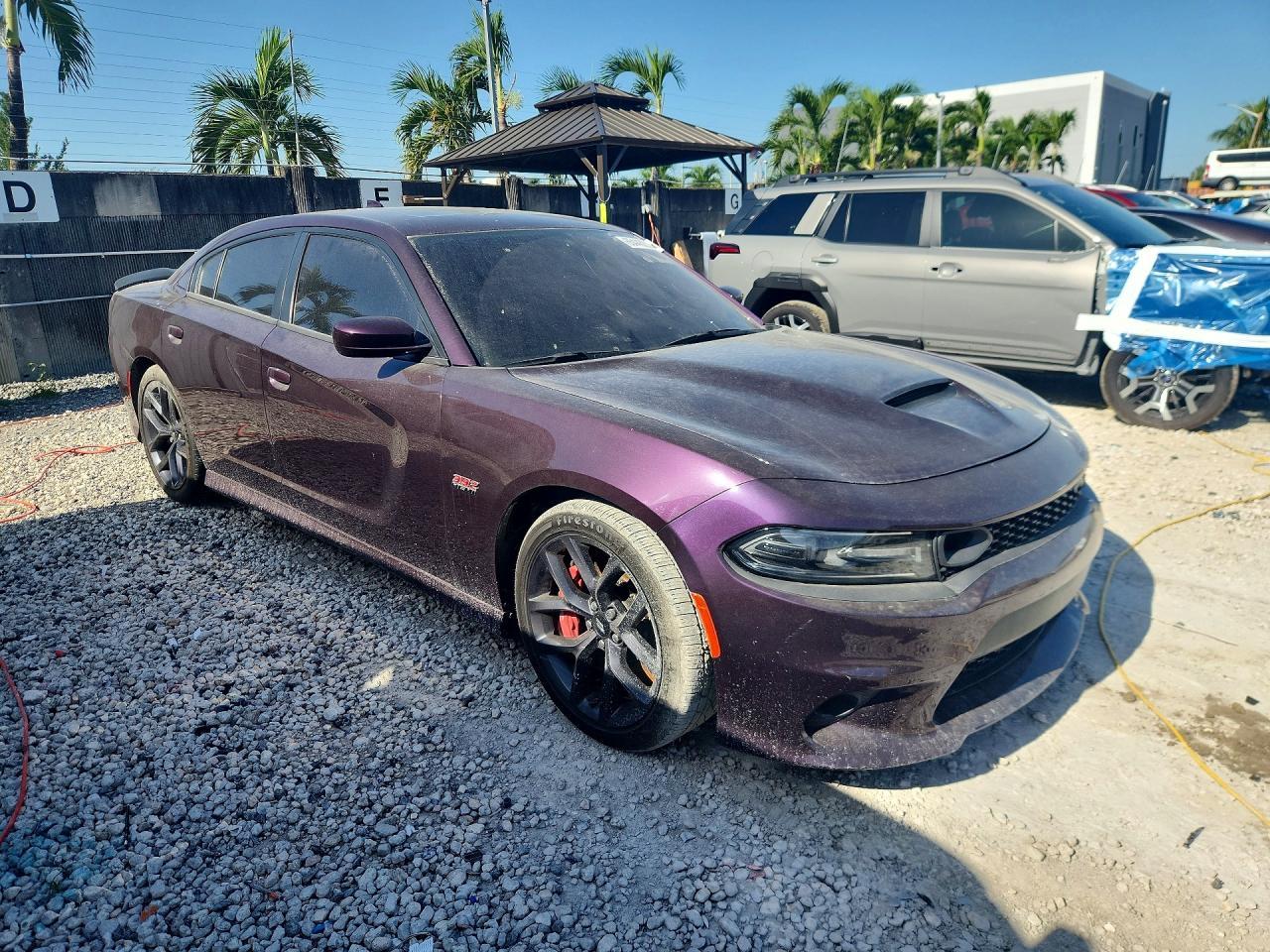 2021 Dodge Charger Scat Pack - Фото 4
