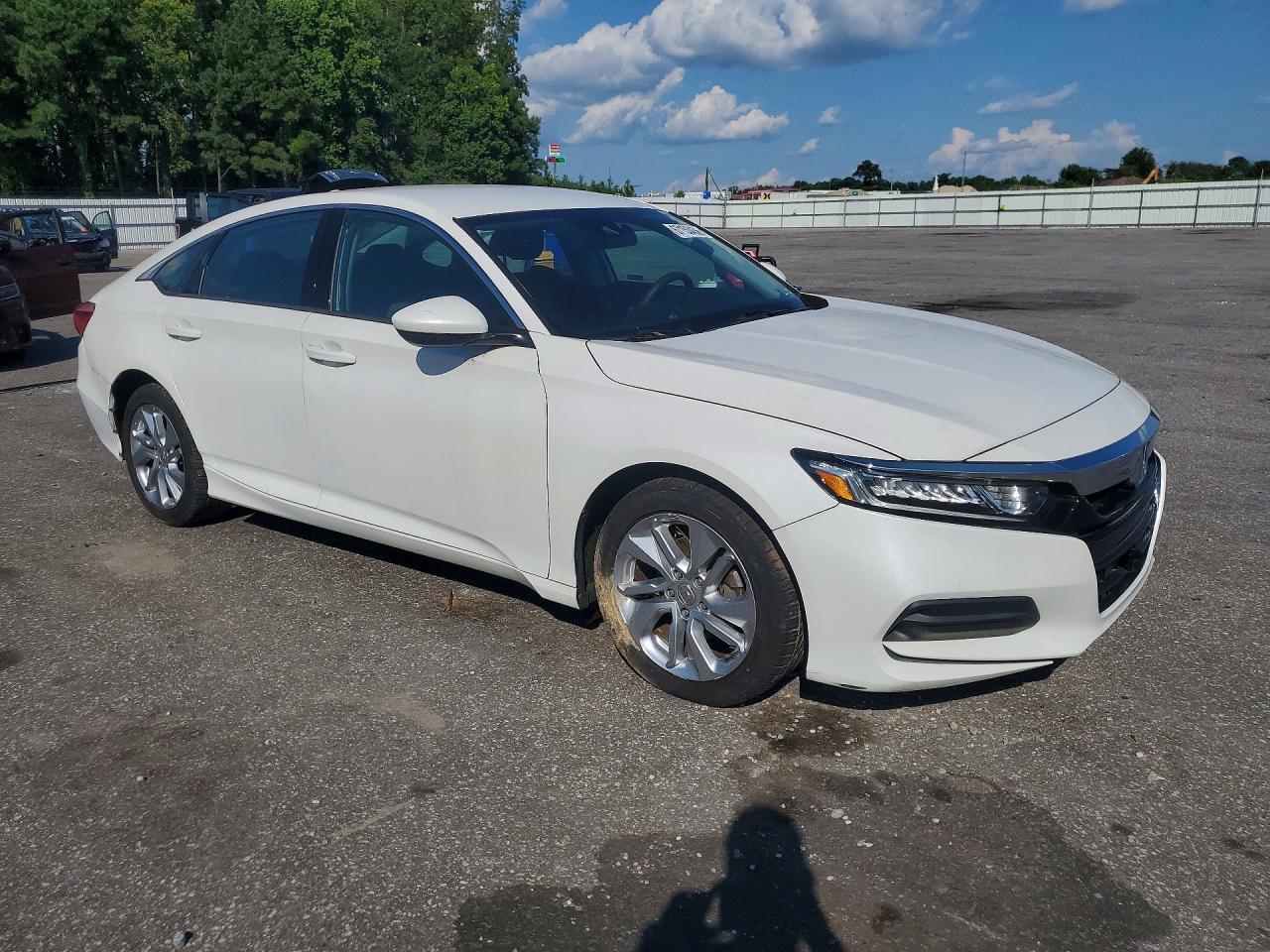 2020 Honda Accord Lx - Фото 4