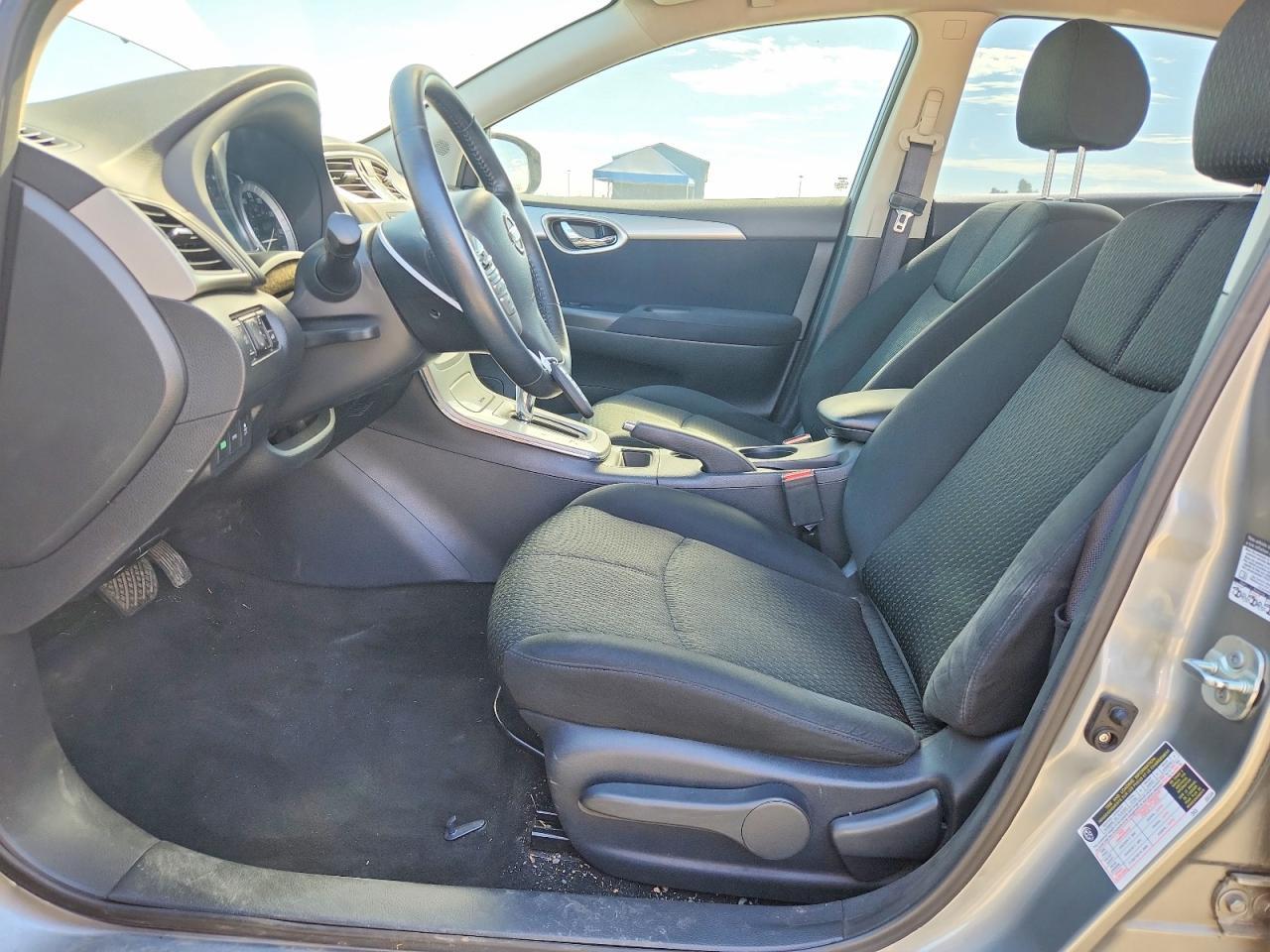 2013 Nissan Sentra S - Фото 7