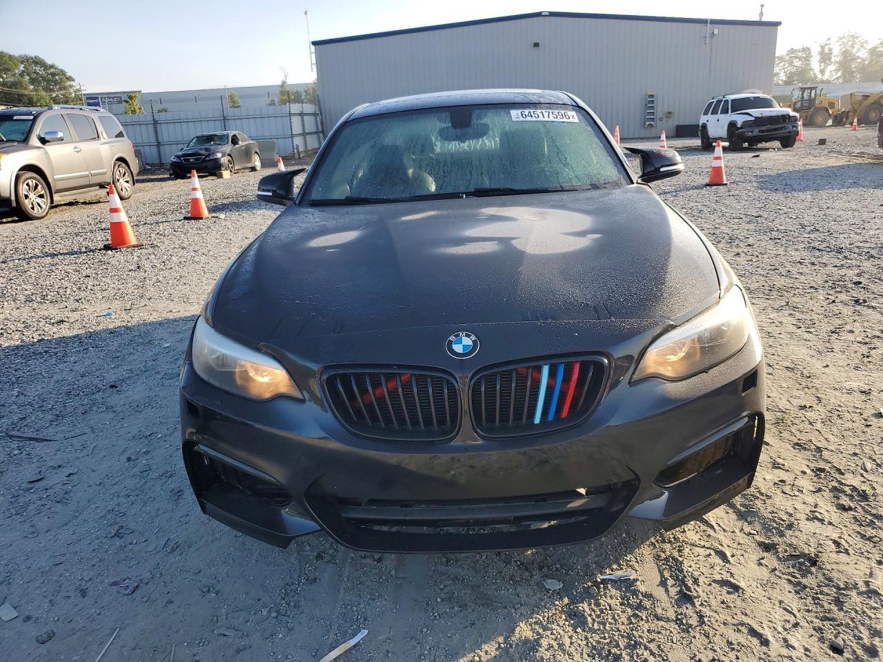 2016 BMW 228 I Sulev - Фото 5