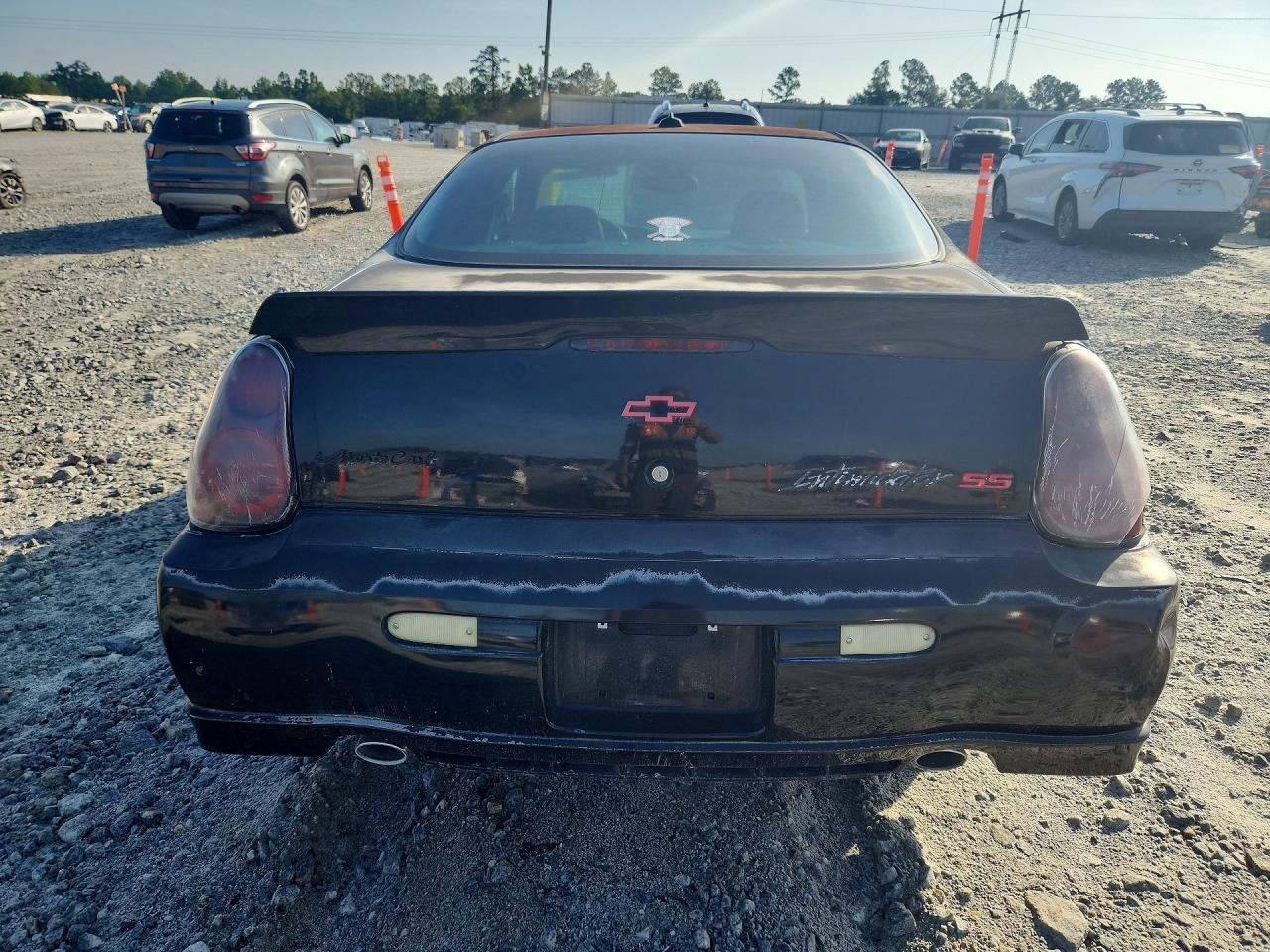 2004 Chevrolet Monte Carlo Ss Supercharged - Фото 6