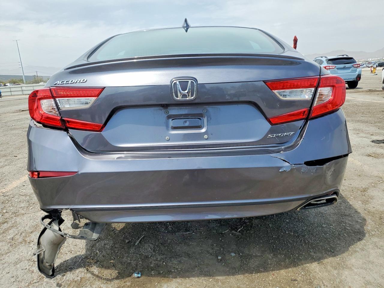 2020 Honda Accord Sport - Фото 6