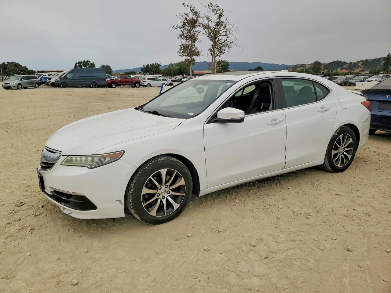 2015 Acura Tlx