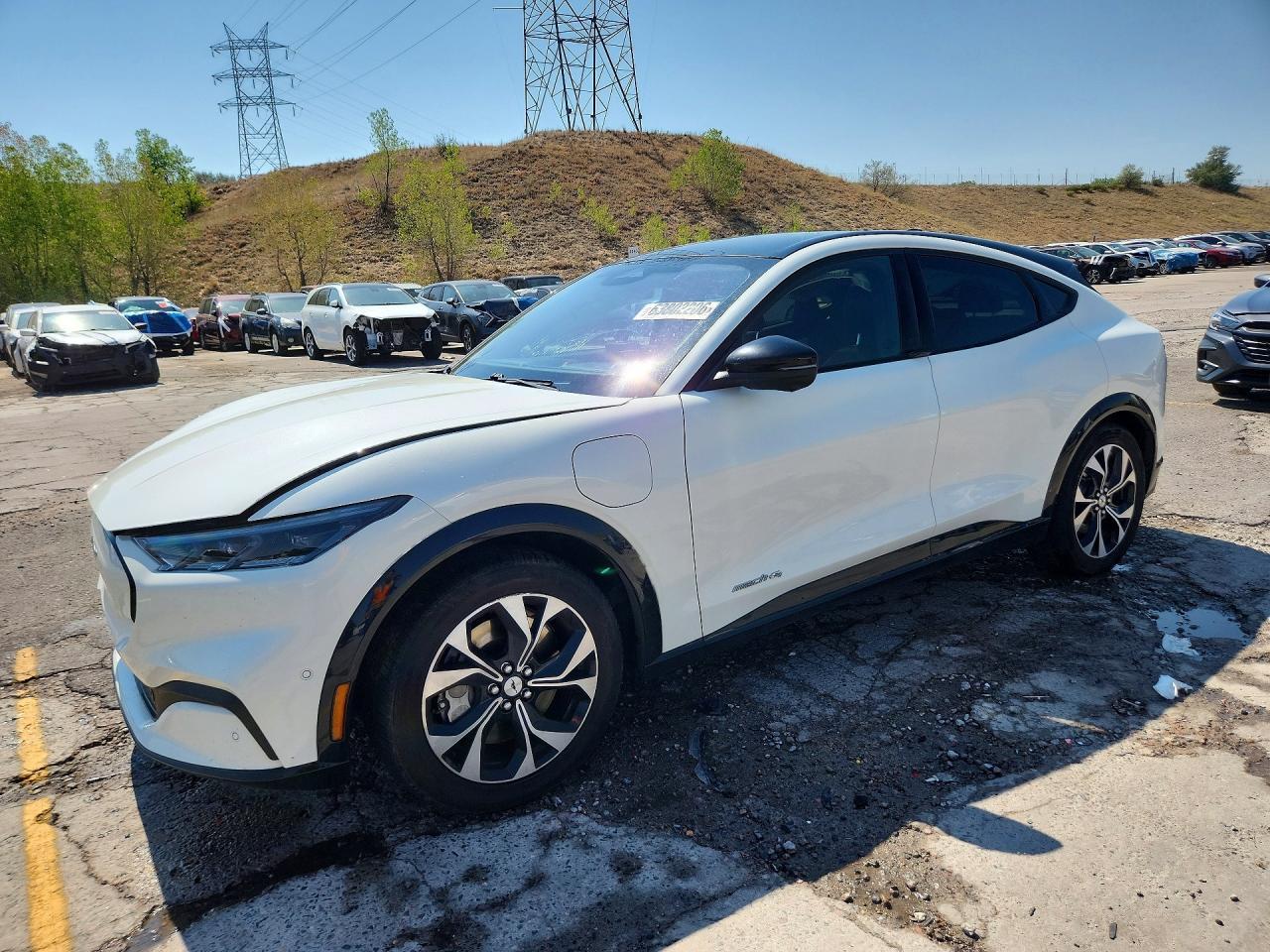 2021 Ford Mustang Mach-E Premium