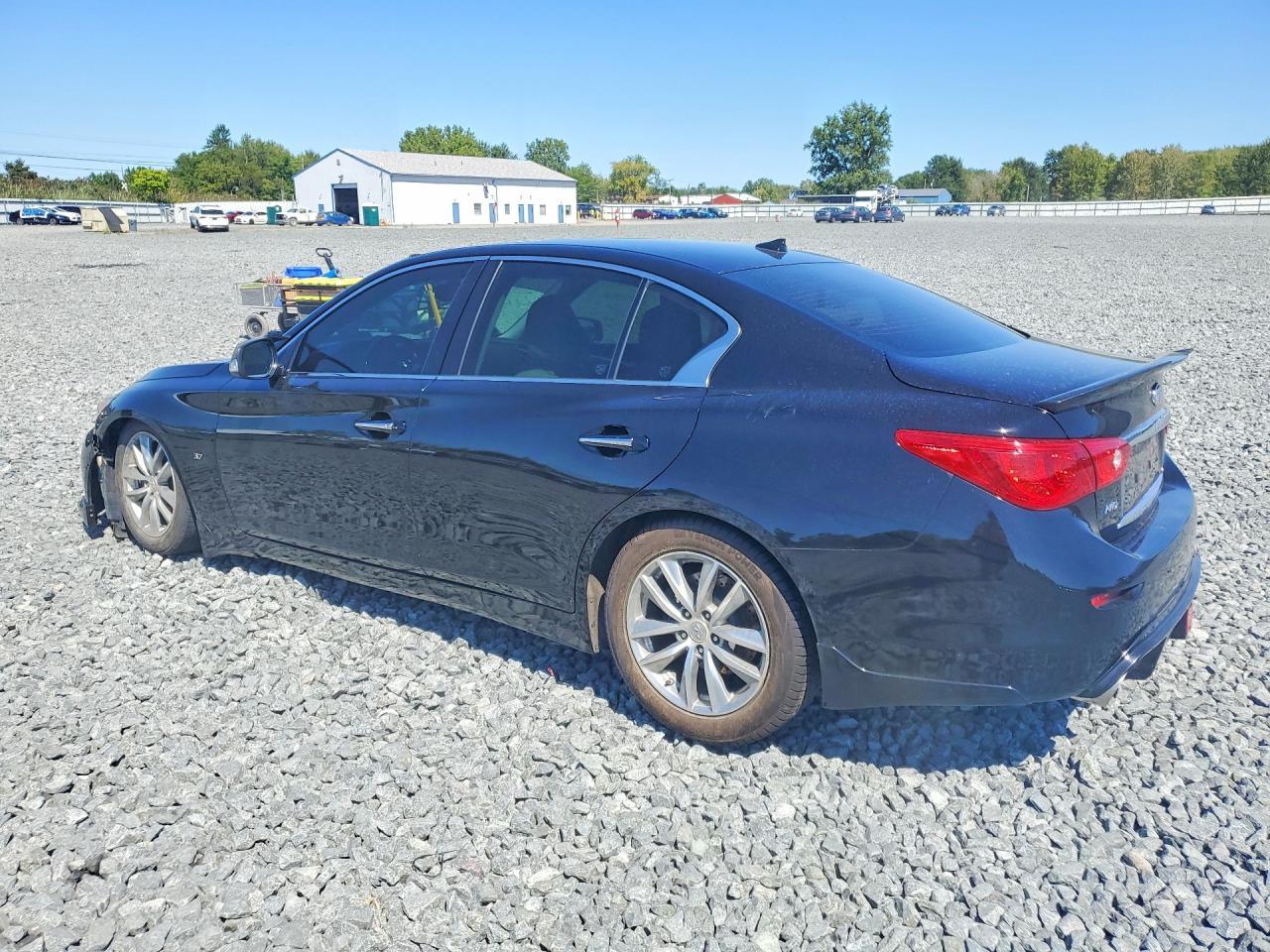 2014 Infiniti Q50 Premium - Image 2