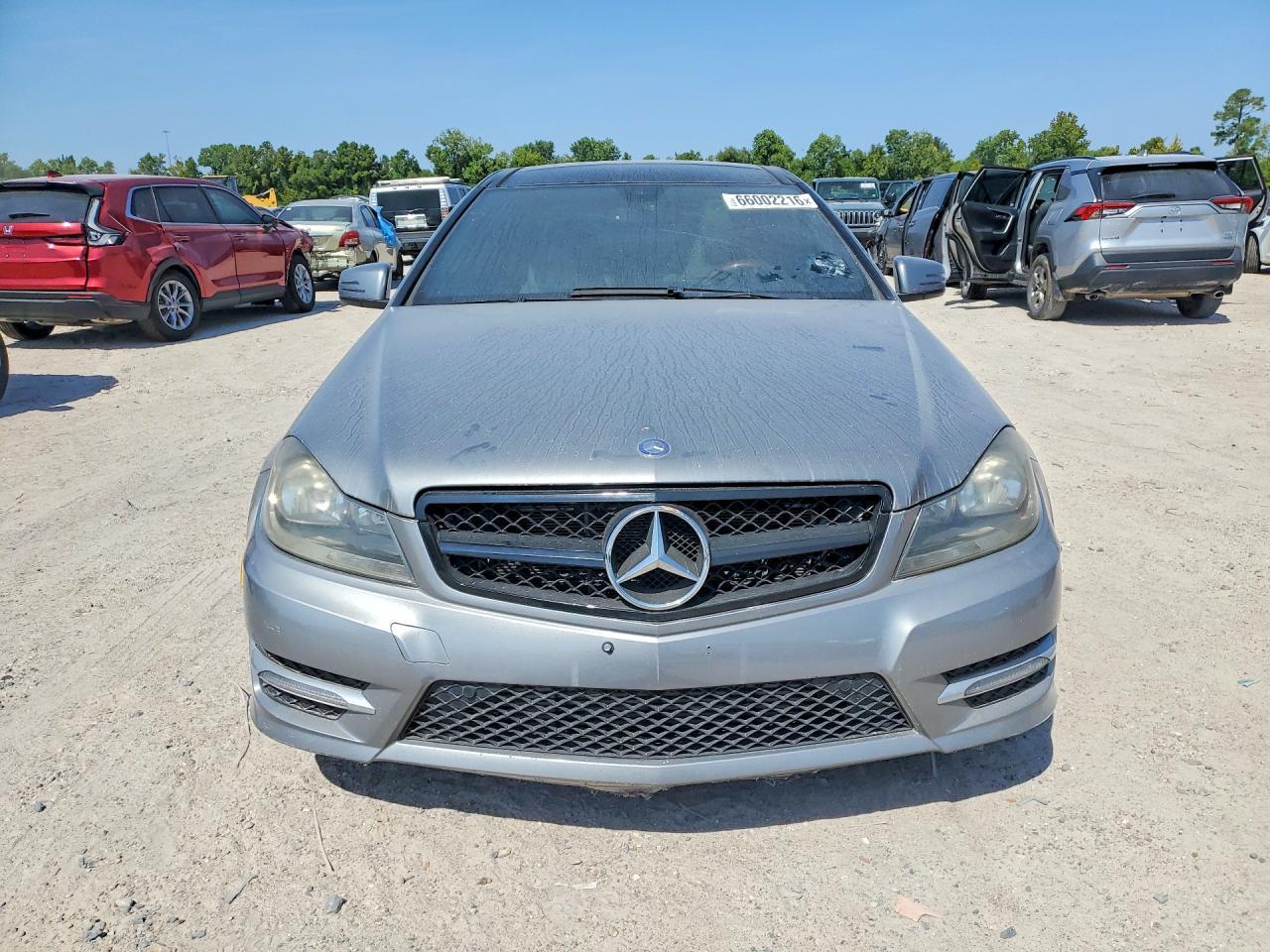 2013 Mercedes-Benz C 250 - Фото 5