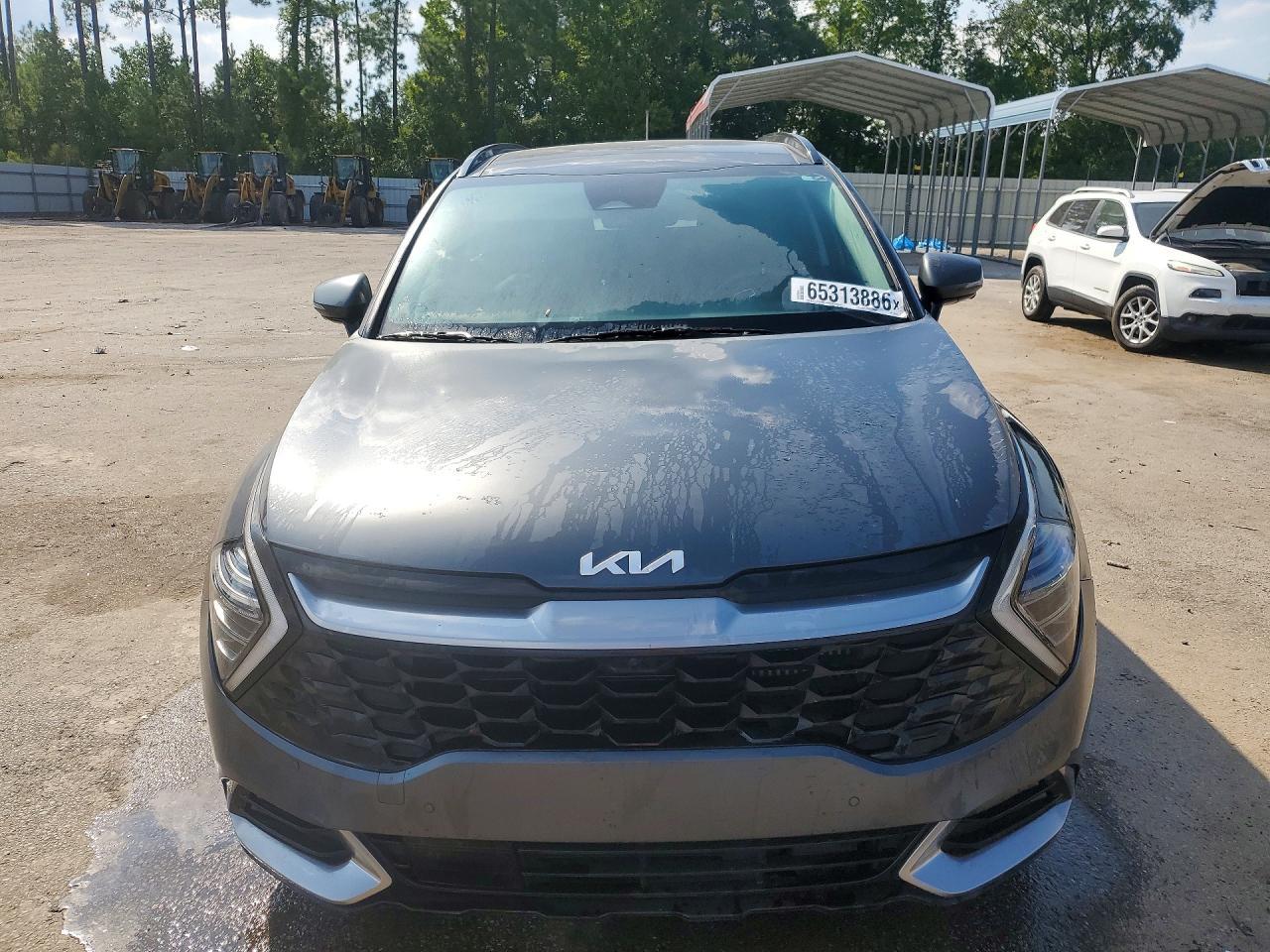 2025 Kia Sportage Sx Prestige - Image 5