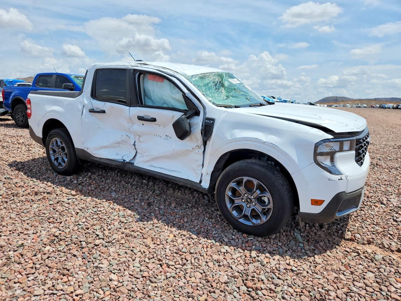 2026 Ford Maverick Xlt - Image 4