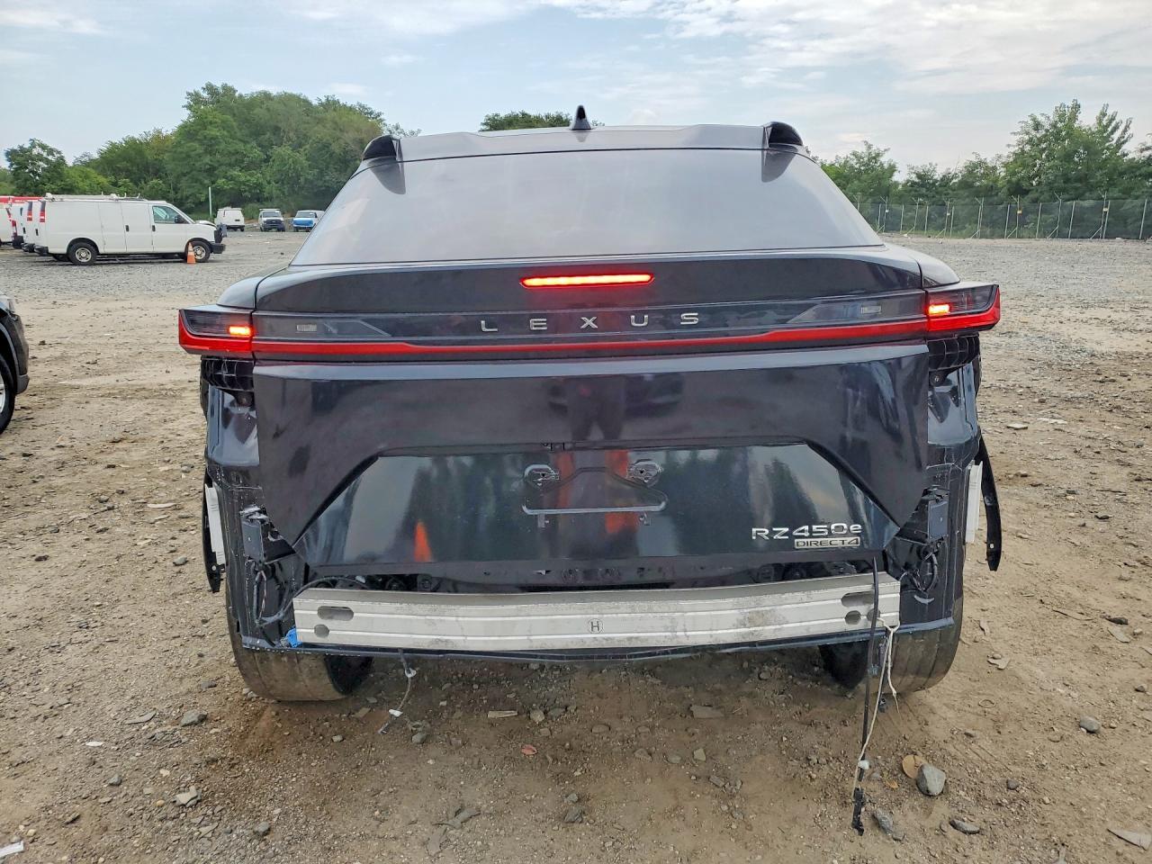 2023 Lexus Rz 450E Luxury - Фото 6