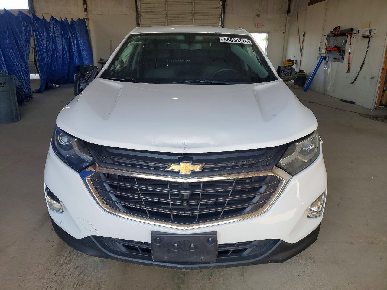 2018 Chevrolet Equinox Lt - Фото 5