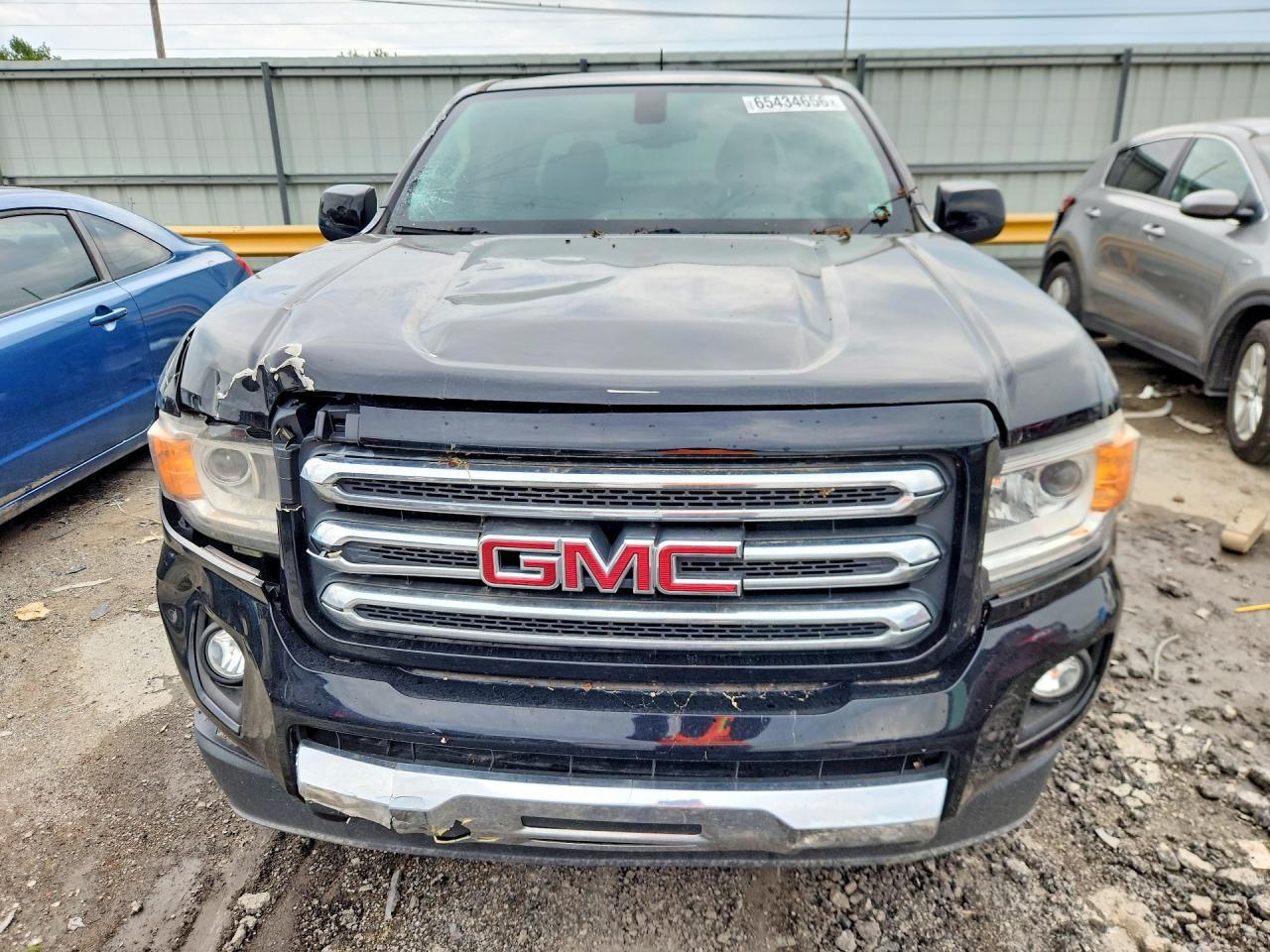 2015 GMC Canyon Sle - Image 5