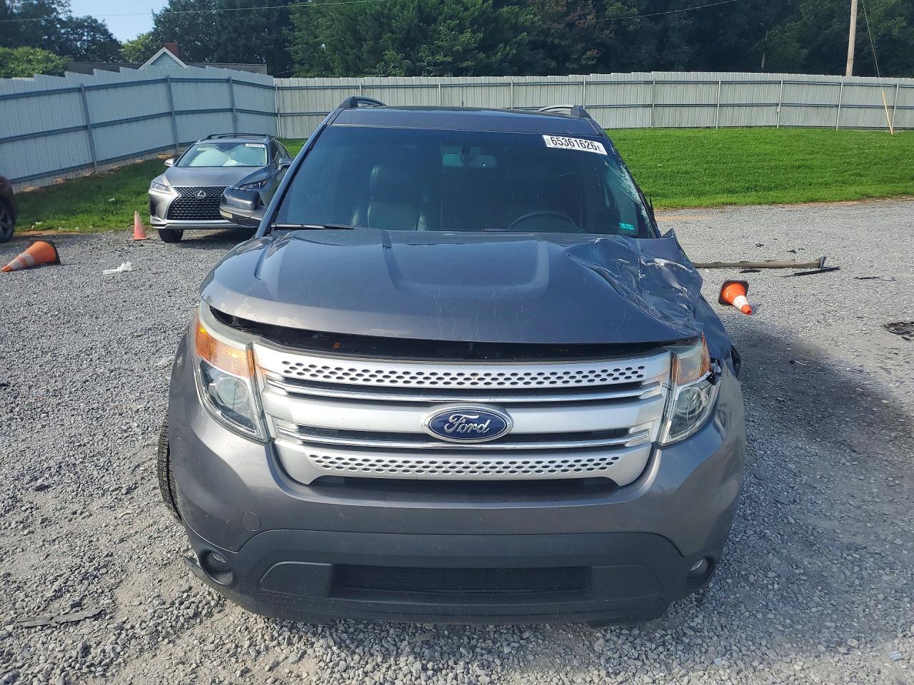 2013 Ford Explorer Xlt - Фото 5