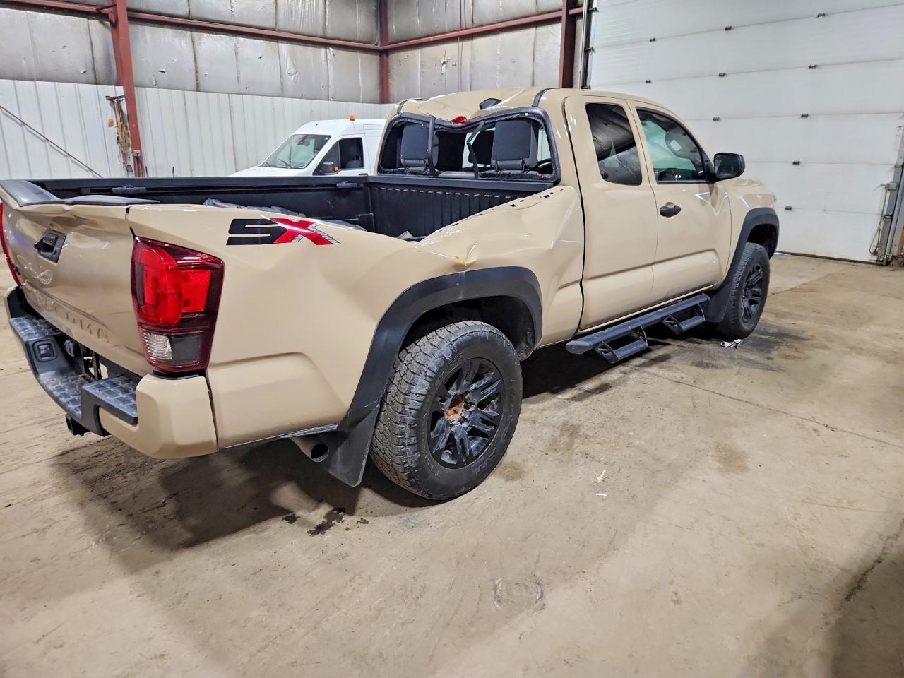 2020 Toyota Tacoma Sr V6 - Фото 3