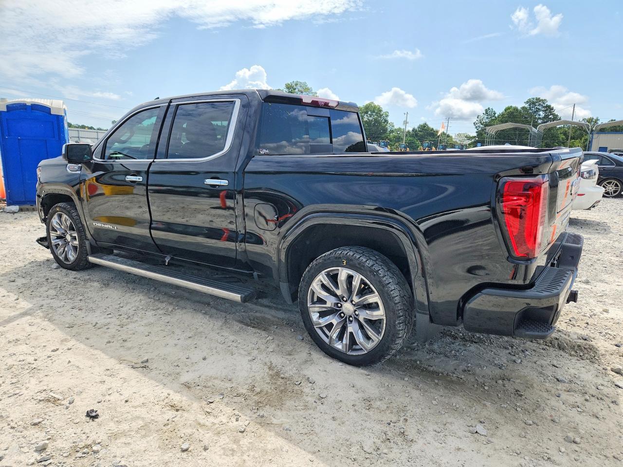 2024 GMC Sierra K1500 Denali - Фото 2