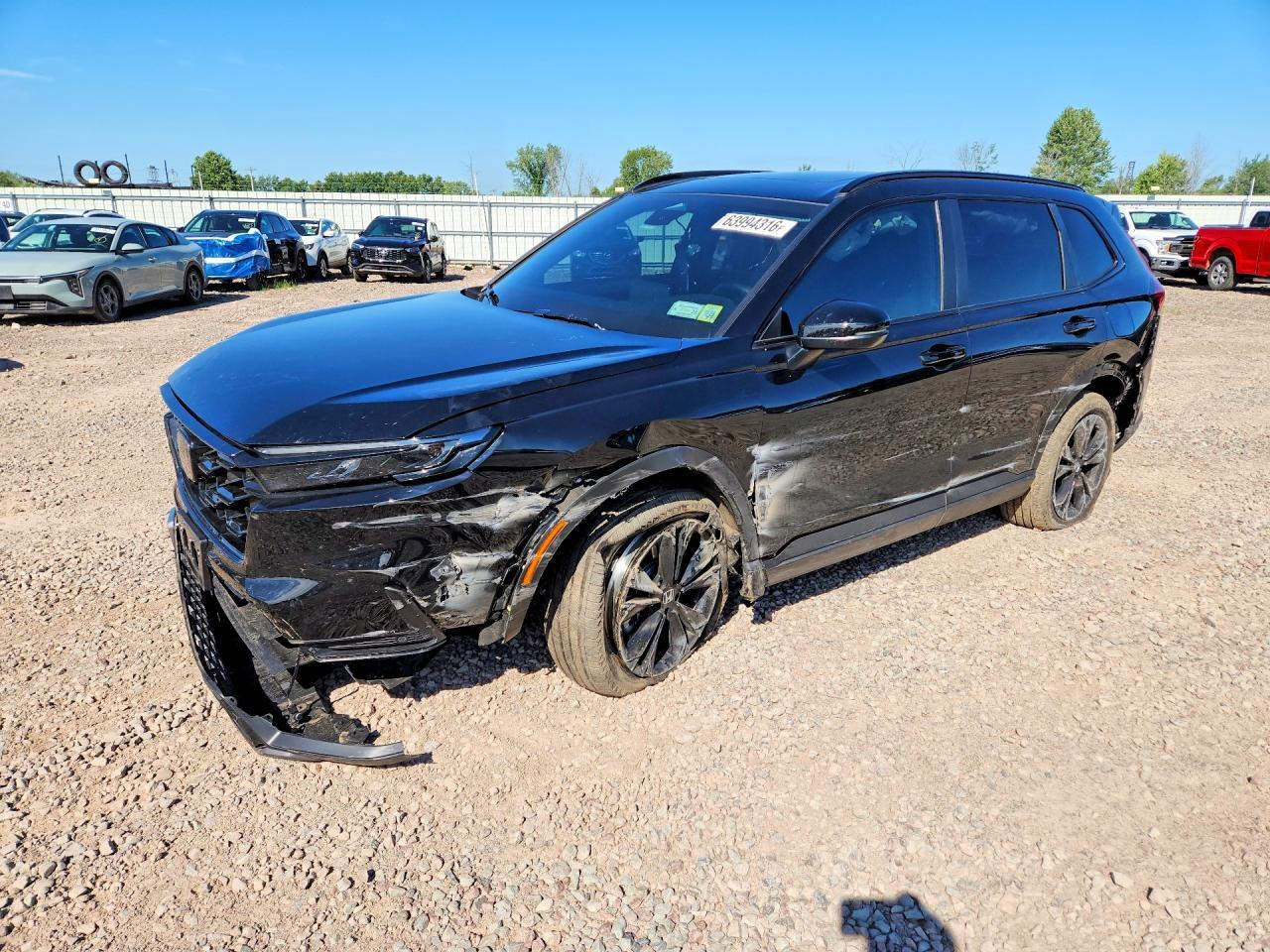 2026 Honda Cr-V Sport Touring