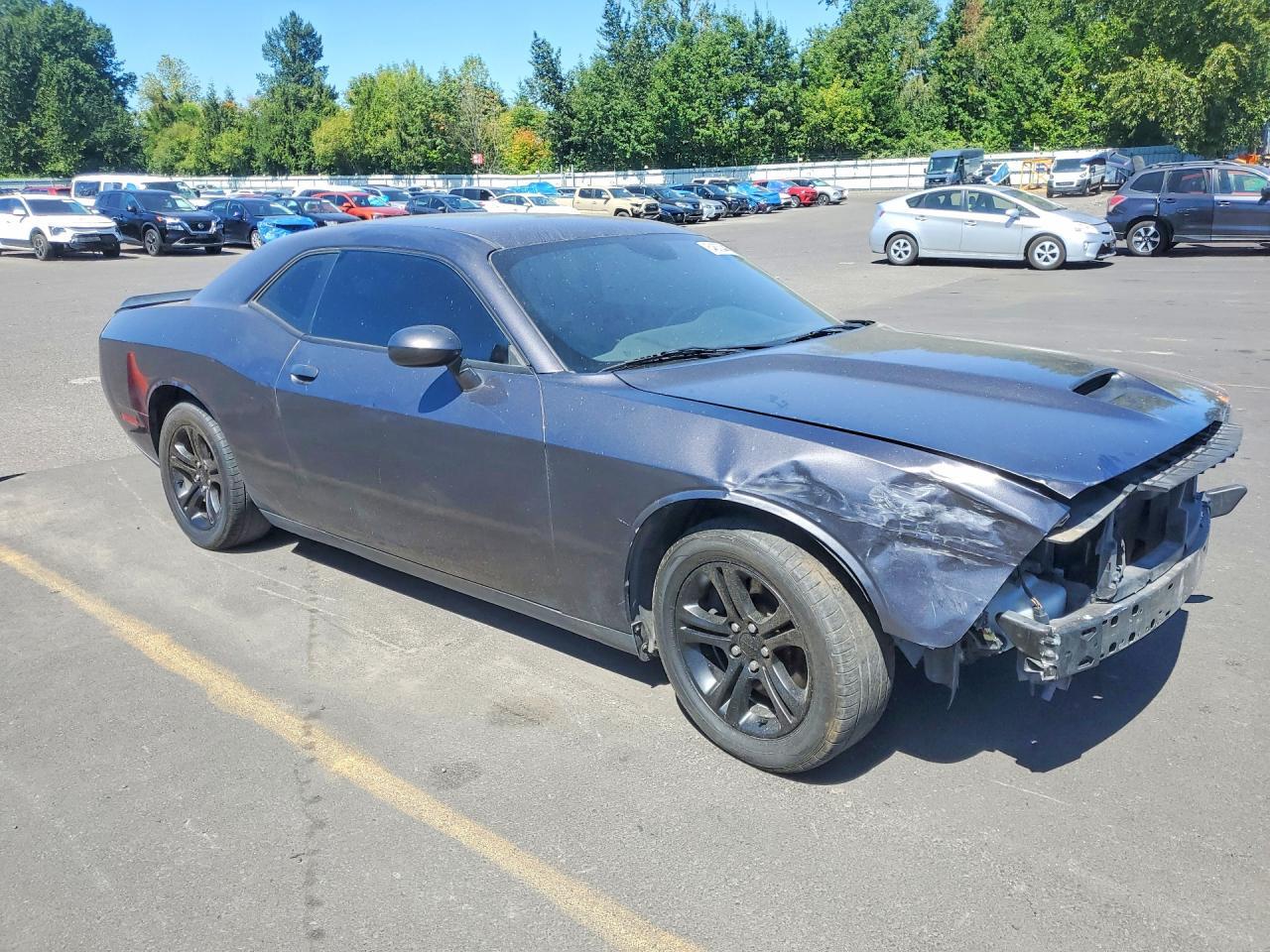 2019 Dodge Challenger Gt - Фото 4
