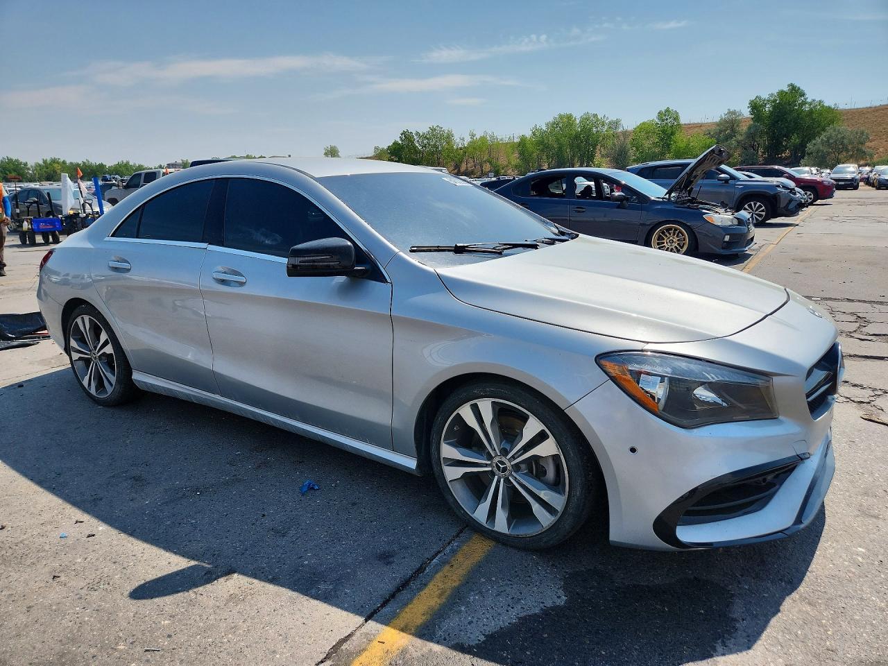 2019 Mercedes-Benz Cla 250 4Matic - Фото 4