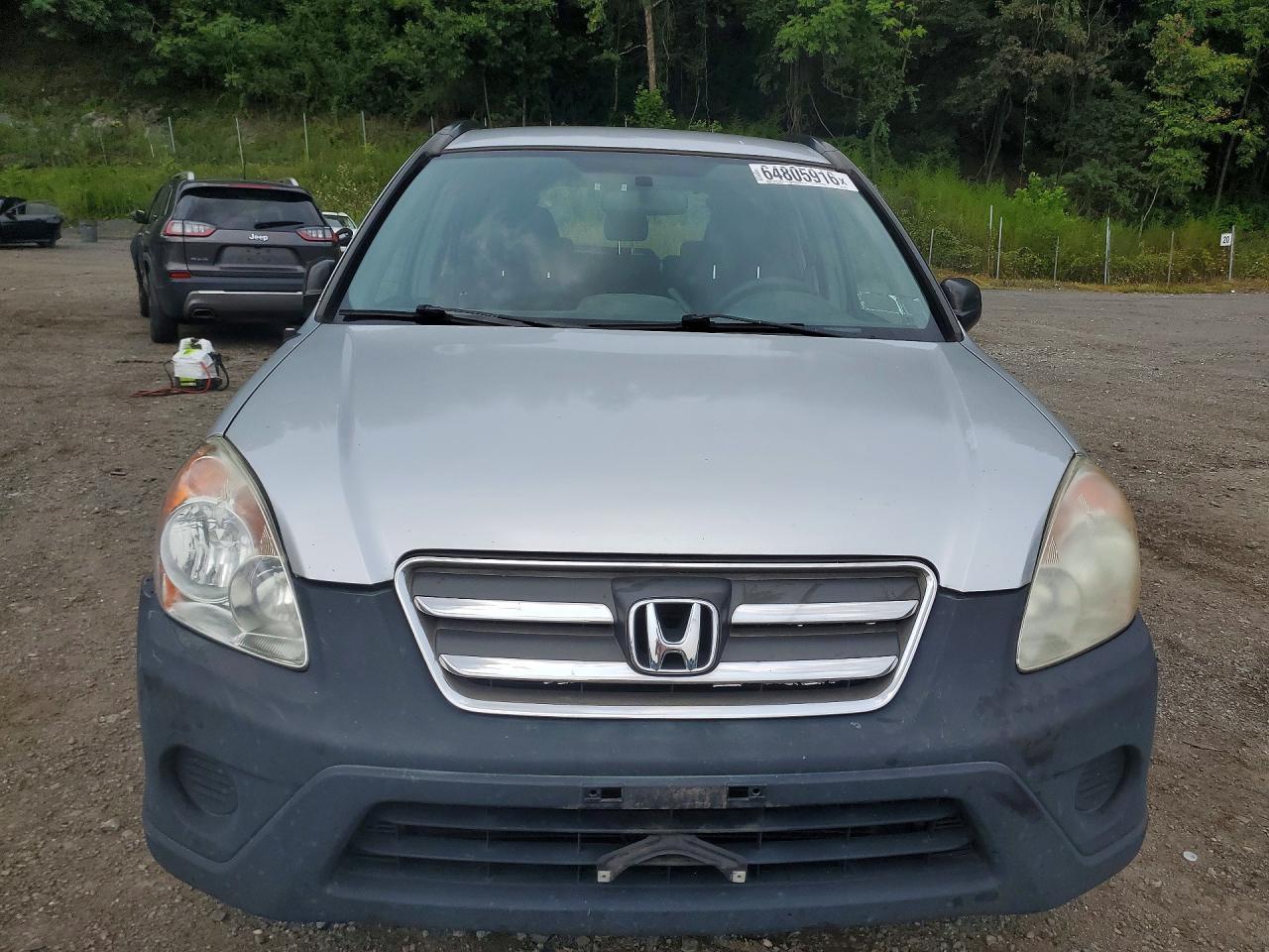 2005 Honda Cr-V Lx - Image 5