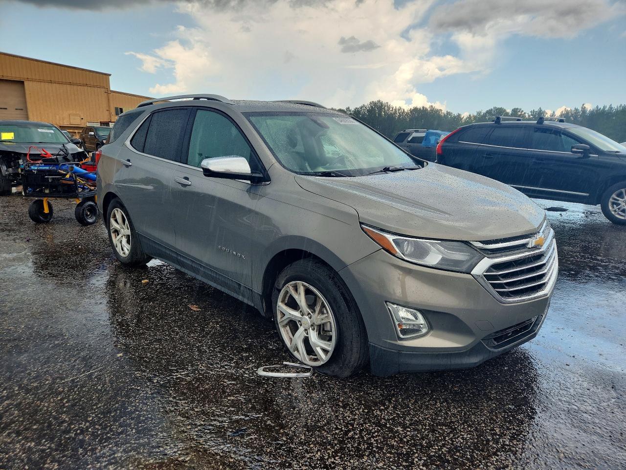 2018 Chevrolet Equinox Premier - Image 4