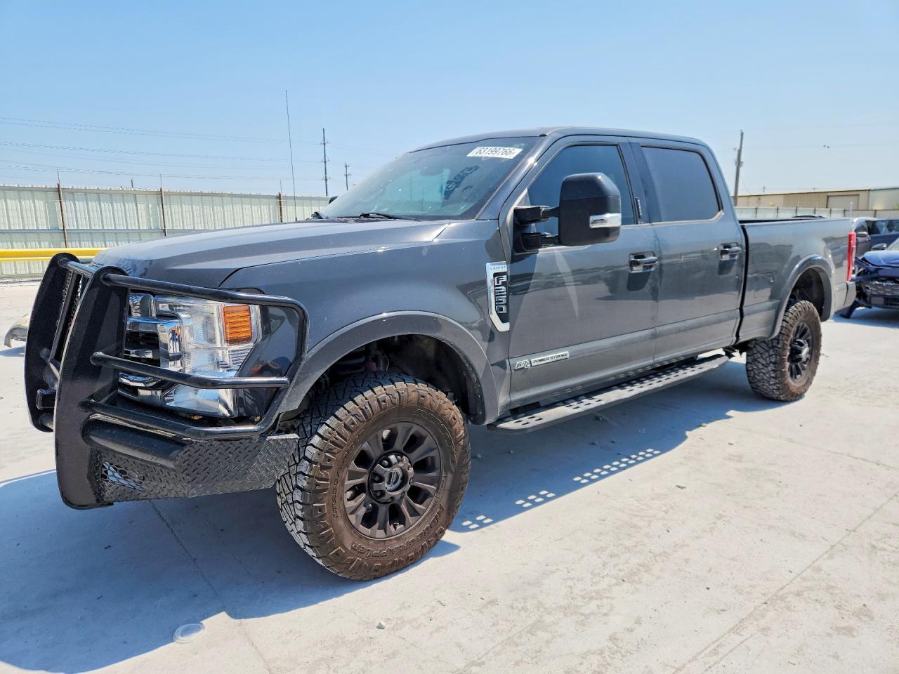 2021 Ford F250 Super Duty