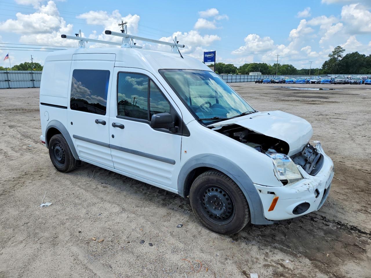 2013 Ford Transit Connect Xlt Van - Фото 4