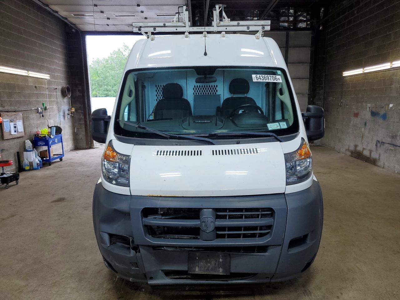 2018 Ram Promaster 2500 2500 High - Фото 5