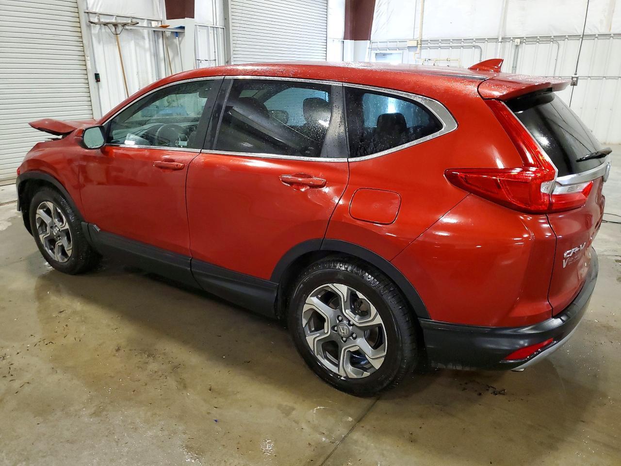 2019 Honda Cr-V Ex - Фото 2