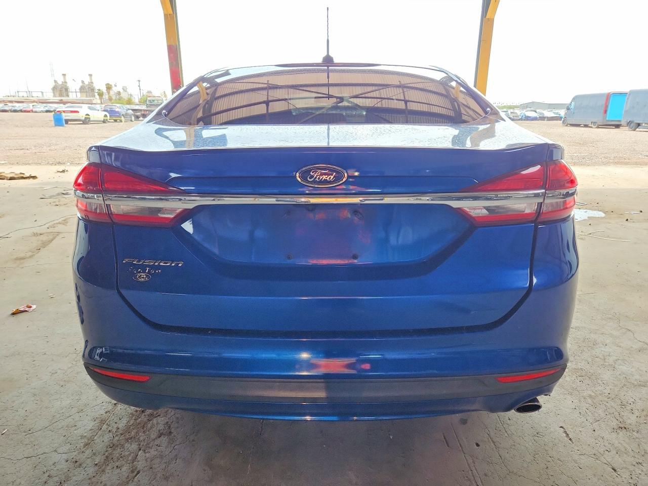 2018 Ford Fusion S - Image 6