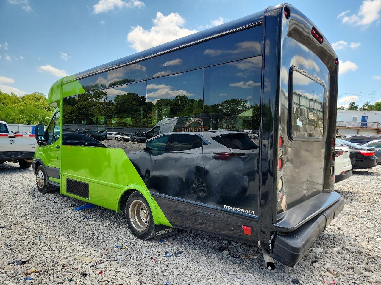 2018 Ford Transit T-350 Hd - Фото 3