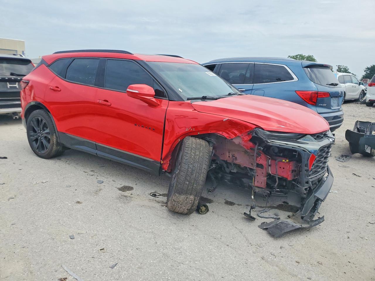 2019 Chevrolet Blazer Rs - Image 4