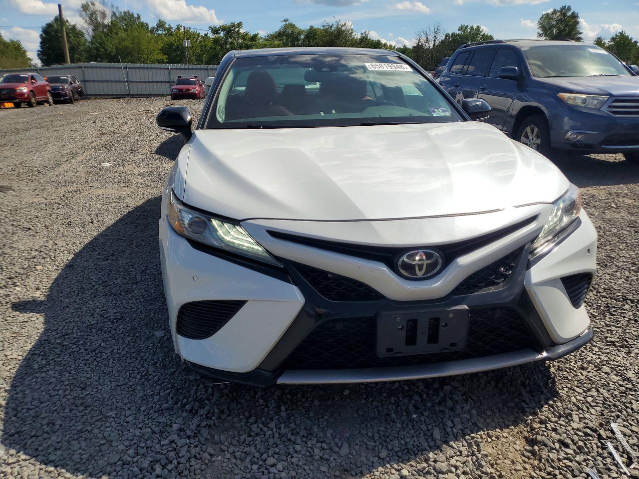 2018 Toyota Camry Xse V6 - Фото 5