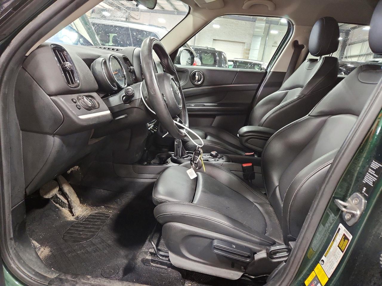 2019 Mini Cooper S E Countryman All4 - Фото 7