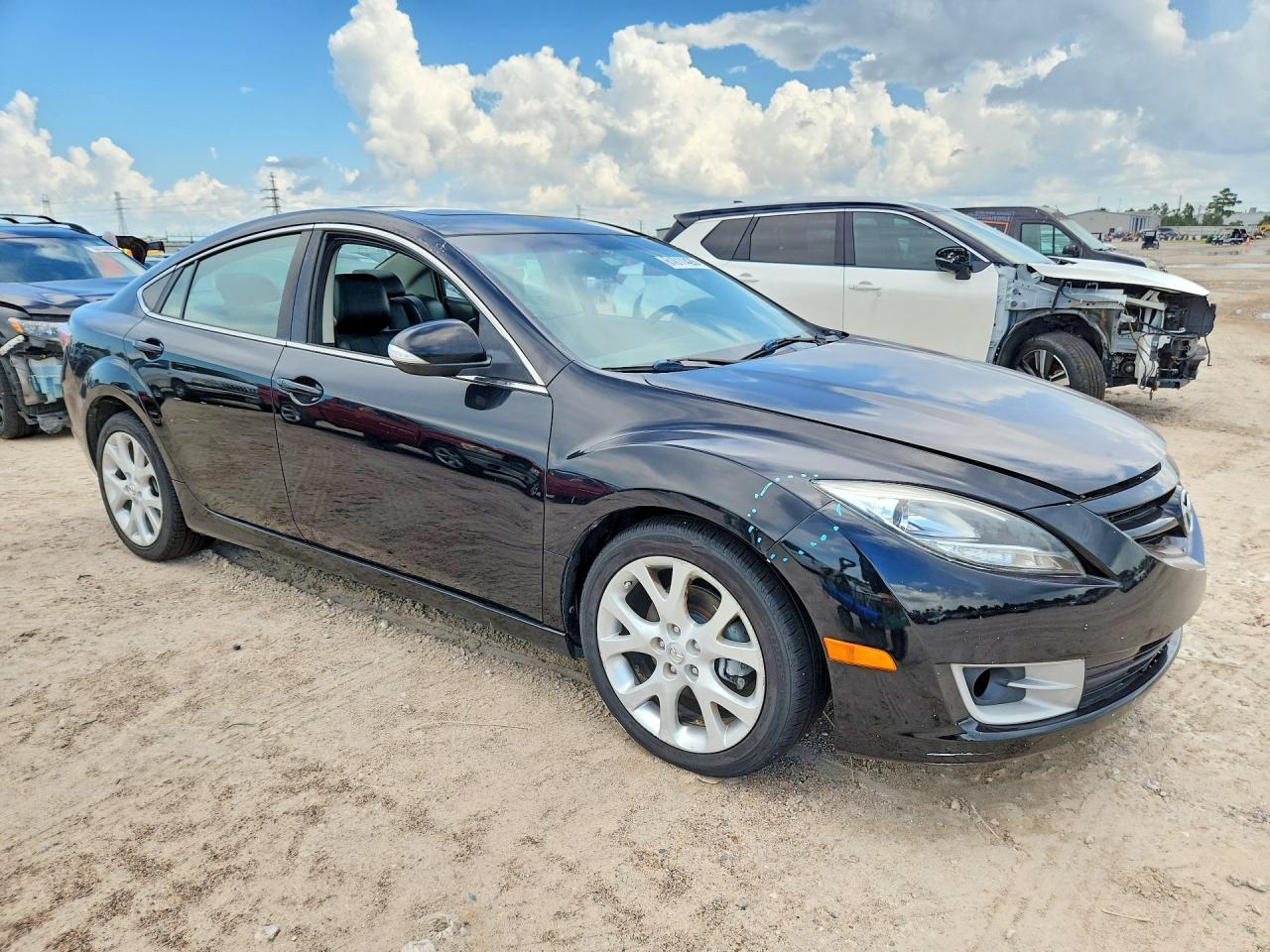 2012 Mazda 6 S - Фото 4