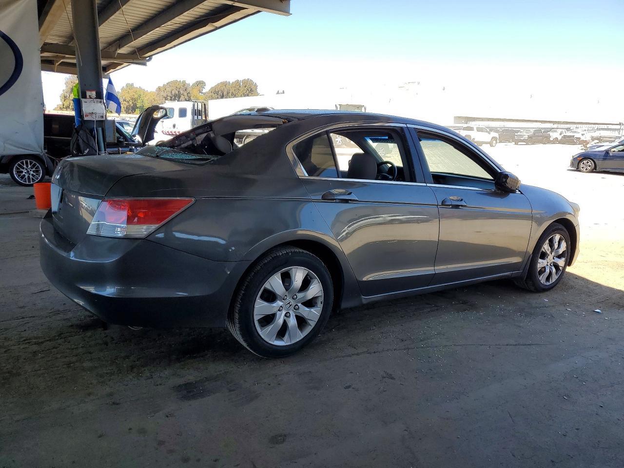 2009 Honda Accord Exl - Image 3