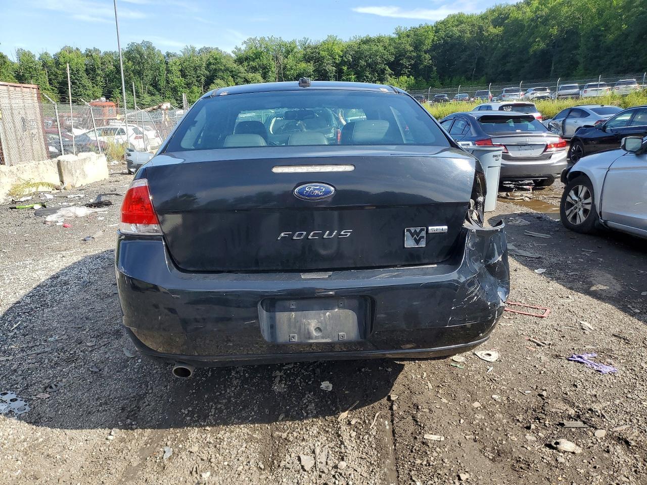 2010 Ford Focus Sel - Фото 6